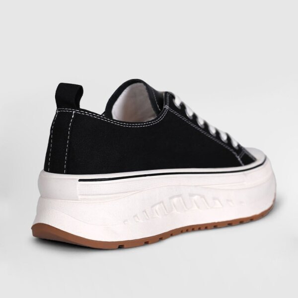 Lufıan Shay Siyah Kadın Spor Ayakkabı 121230092  (1)