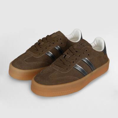 Lufıan Stella Unisex Kum Deri Spor Ayakkabı 122230043 - 3