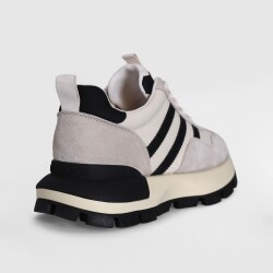 LUFIAN - Lufıan Tatum Unisex Beyaz Deri Spor Ayakkabı 122230053 (1)