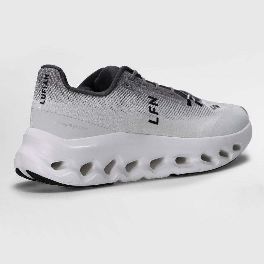 Lufıan Troy Beyaz Erkek Spor Ayakkabı 111230316  - 3