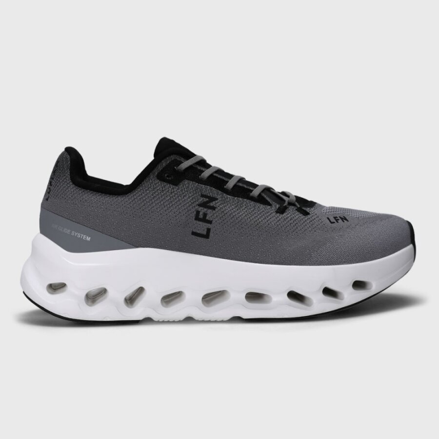 Lufıan Troy Gri Erkek Spor Ayakkabı 111230316  - 1