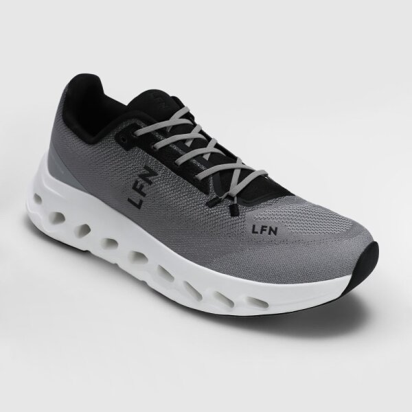Lufıan Troy Gri Erkek Spor Ayakkabı 111230316  (1)