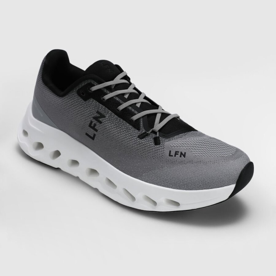 Lufıan Troy Gri Erkek Spor Ayakkabı 111230316  - 2