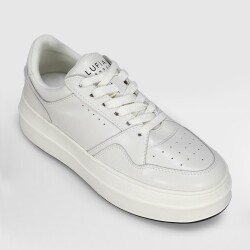 LUFIAN - Lufıan Vanessa Beyaz Kadın Spor Ayakkabı 122230040 (1)