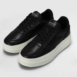 Lufıan Vanessa Siyah Kadın Spor Ayakkabı 122230040  (1)