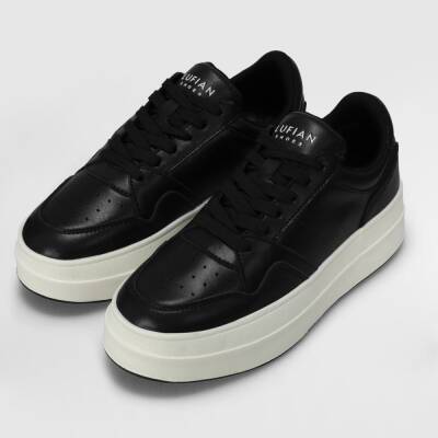 Lufıan Vanessa Siyah Kadın Spor Ayakkabı 122230040  - 2