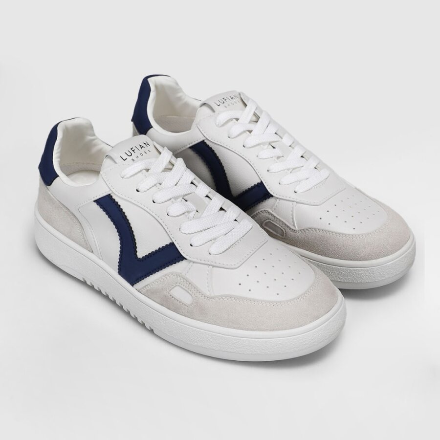 Lufıan Vernon Beyaz Saks Erkek Spor Ayakkabı 111230325  - 2