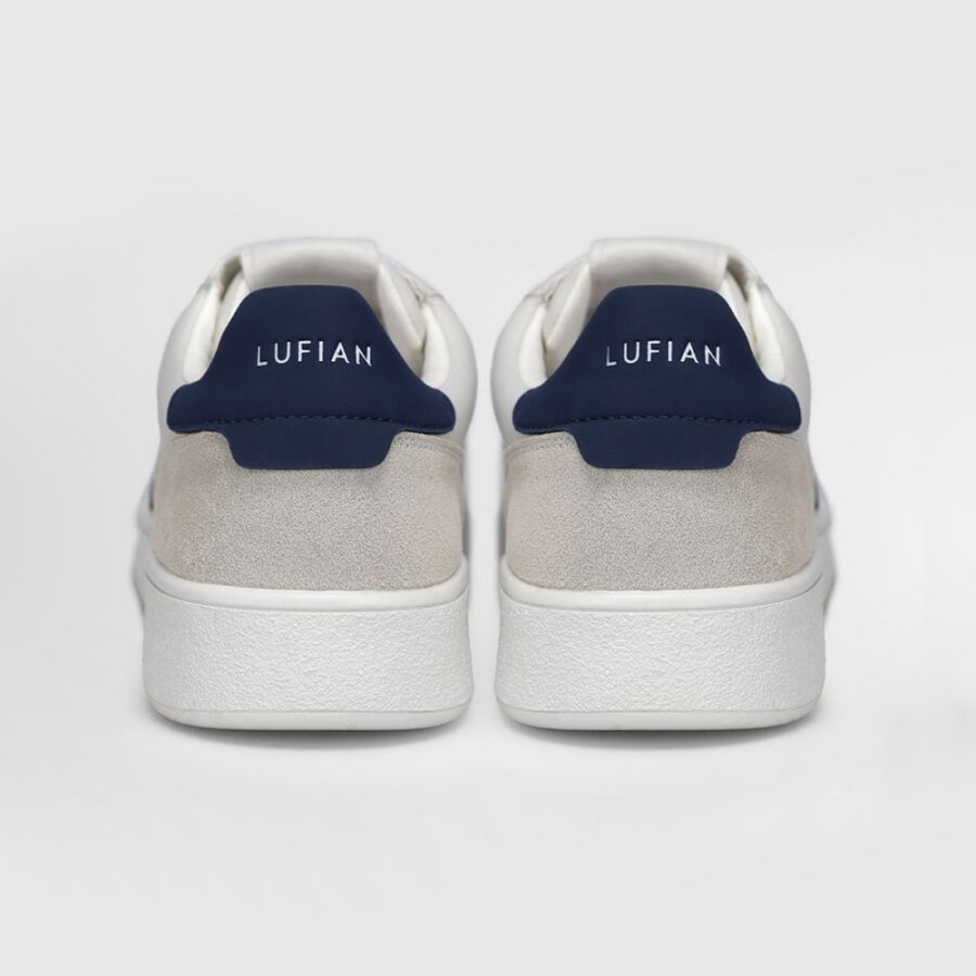 Lufıan Vernon Beyaz Saks Erkek Spor Ayakkabı 111230325  - 3