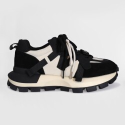 LUFIAN - Lufıan Yoko Siyah Kadın Spor Ayakkabı 121230049 