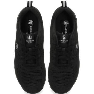 Lumberjack Agatha 5fx Erkek Siyah Spor Ayakkabı 101932446  - 3