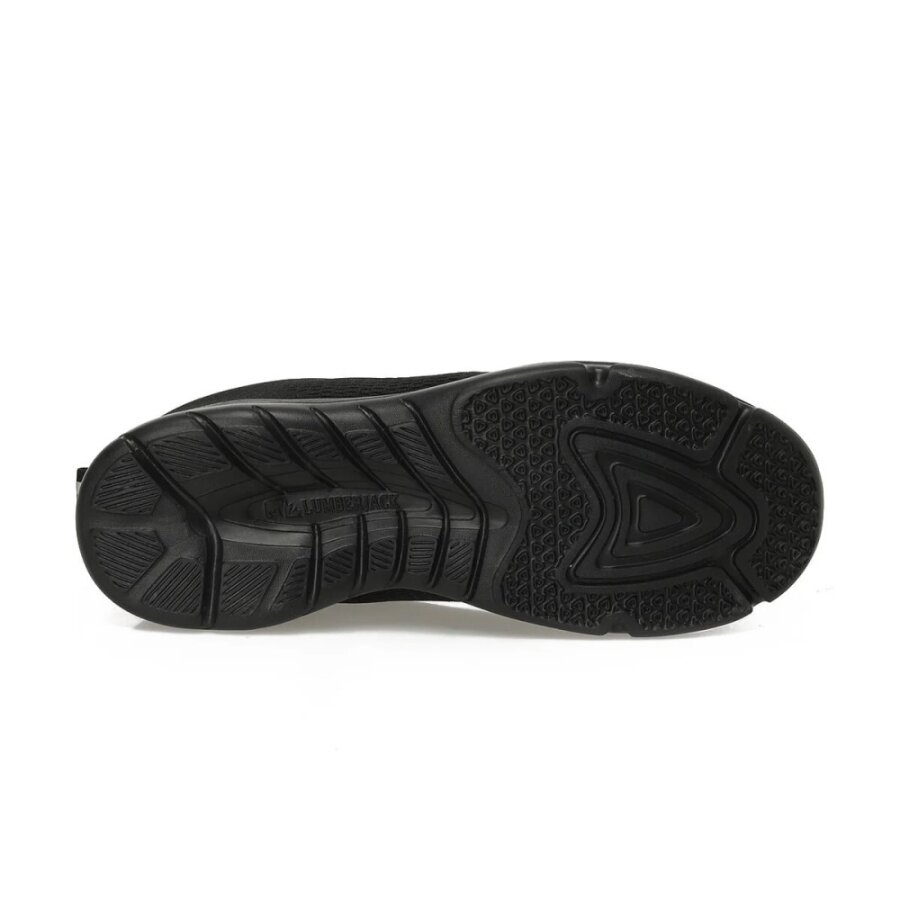 Lumberjack Agatha 6fx Erkek Siyah Spor Ayakkabı 102065665  - 4