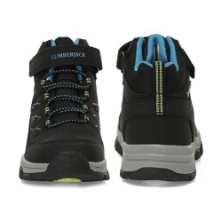 Lumberjack Bowl Hı 5pr Wtrprf Siyah Çocuk Botu 102021494  - 3