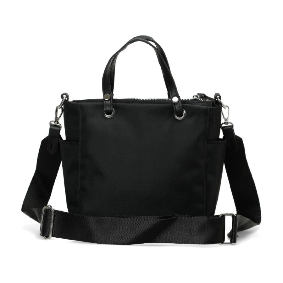 Lumberjack Çanta Tex Serı Mını El 6fx Siyah 102689543  - 3