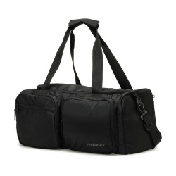Lumberjack Çanta Two Pocket Gym 5pr Siyah 102033500 (2)