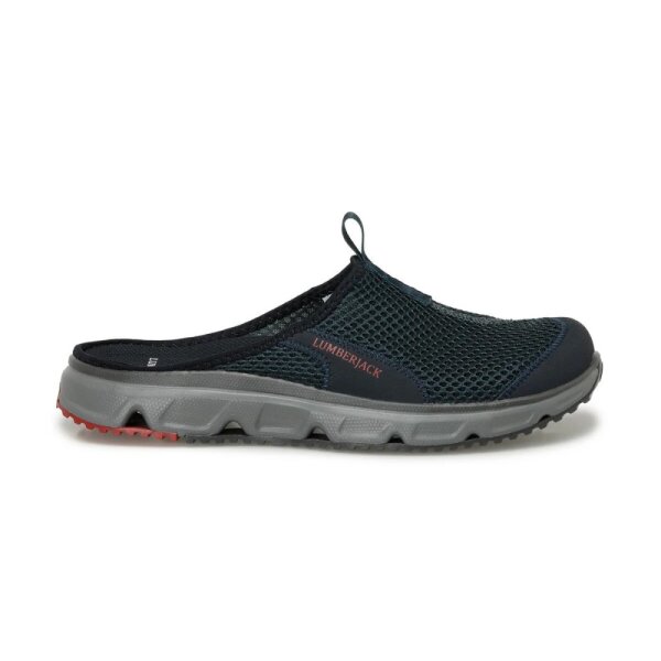 Lumberjack Castello 5fx Erkek Laci Kırmızı Terlik 101941495 