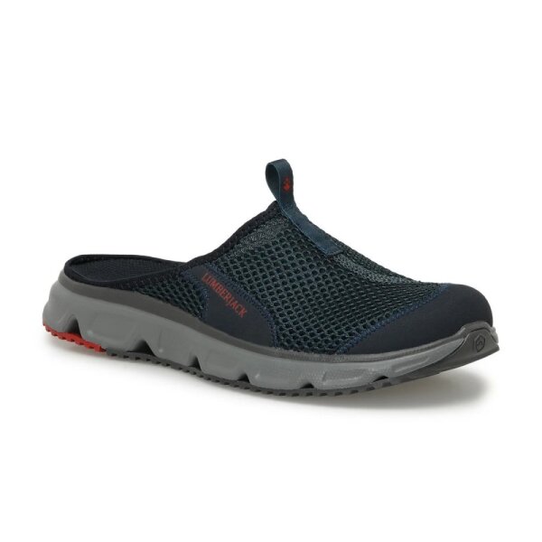 Lumberjack Castello 5fx Erkek Laci Kırmızı Terlik 101941495  (1)