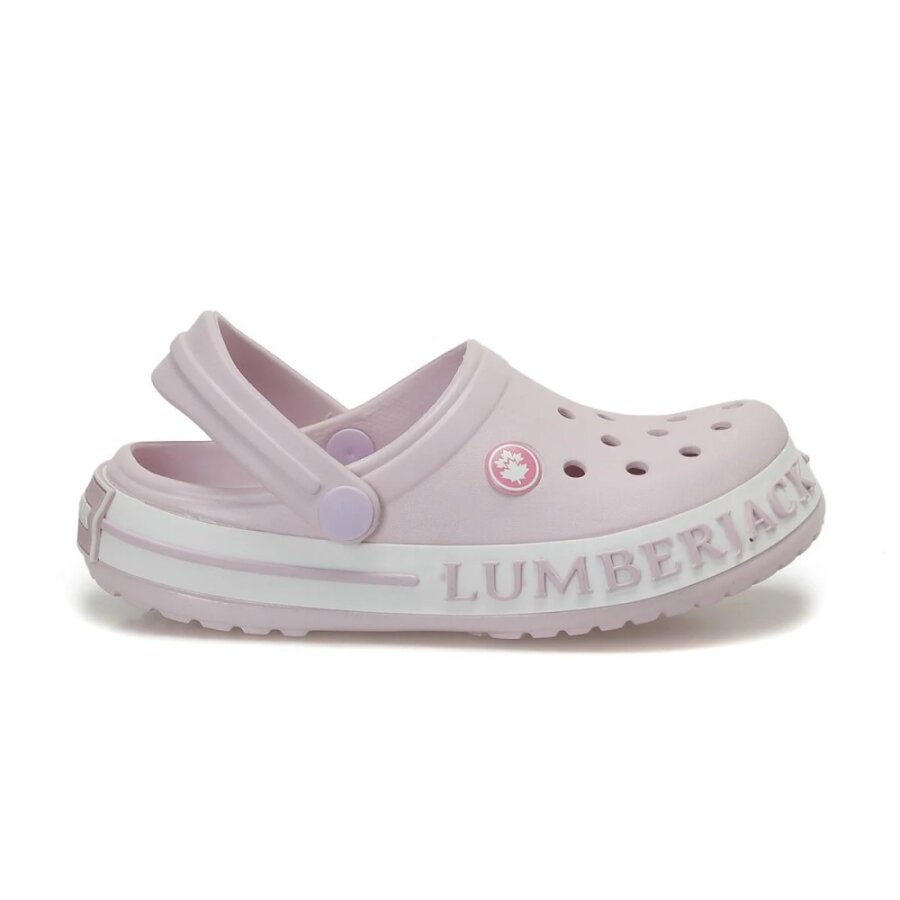 Lumberjack Devon Jr 6fx Pembe Kız Çocuk Terlik 102252220 - 1