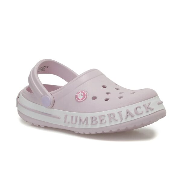 Lumberjack Devon Jr 6fx Pembe Kız Çocuk Terlik 102252220 - 2