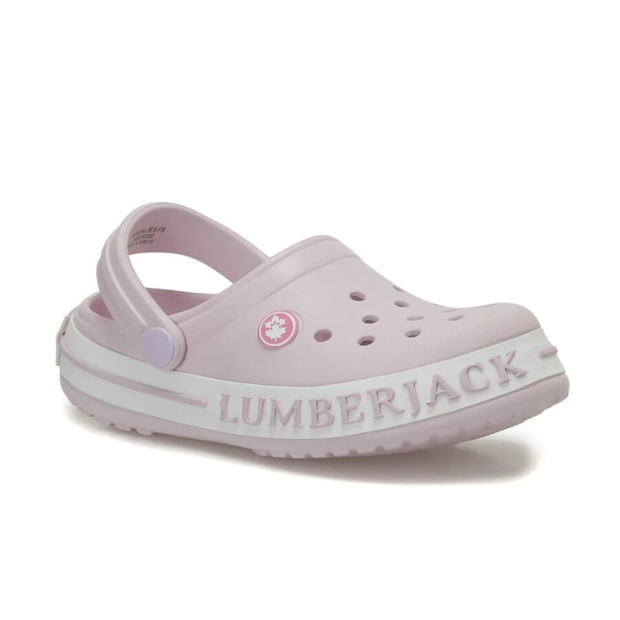Lumberjack Devon Jr 6fx Pembe Kız Çocuk Terlik 102252220 - 2
