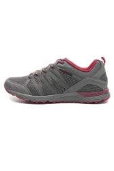 LUMBERJACK - Lumberjack Dora 4fx Erkek Kgri Kırm Spor Ayakkabı 101497706 