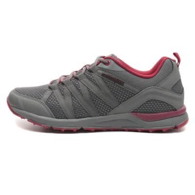 Lumberjack Dora 5fx Erkek Gri Kırmızı Spor Ayakkabı101941468 - 1
