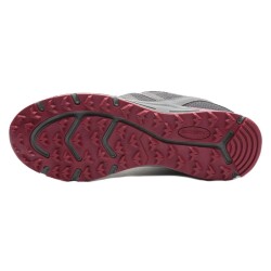 Lumberjack Dora 5fx Erkek Gri Kırmızı Spor Ayakkabı101941468 - 3