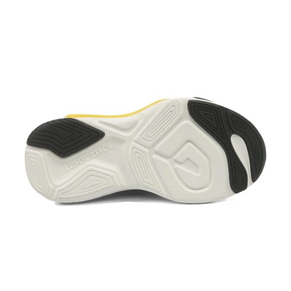 Lumberjack Drako 6fx Siyahsarı Çocuk Spor Ayakkabı 102155450  - 4