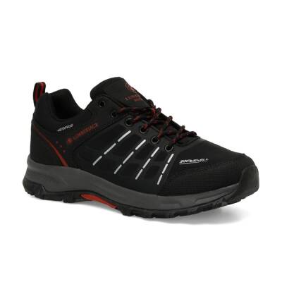 Lumberjack Duncan 4pr Waterproof Erk Siya Ayakkabı 101782516 - 2