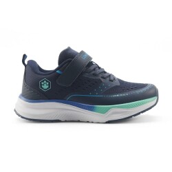 LUMBERJACK - Lumberjack Enrıque Jr 5fx Navy Çocuk Spor Ayakkabı 101943515 
