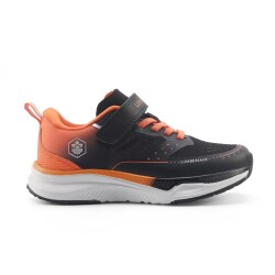 LUMBERJACK - Lumberjack Enrıque Jr5fx Siyah Çocuk Spor Ayakkabı 101943514 