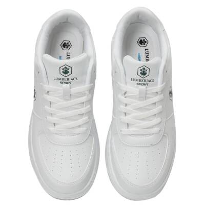 Lumberjack Fınster 5fx Erkek Beyaz Spor Ayakkabı 101932430  - 3
