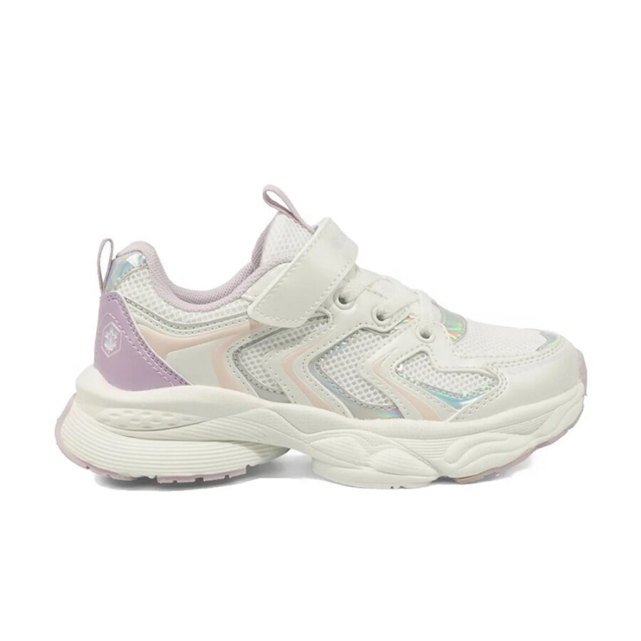 Lumberjack Gum 6fx Kız Çoc Beyazpudra Spor Ayakkabı102200485  - 1
