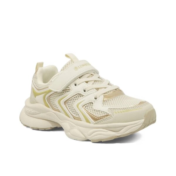 Lumberjack Gum 6fx Kız Çocuk Bej Spor Ayakkabı 102200484  (1)