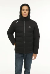Lumberjack Kaban Ml Acelın 3pr Erkek Siyah 101398565 (3)