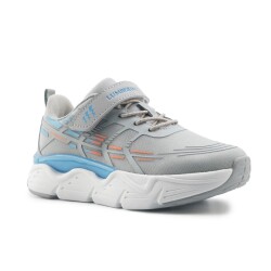 LUMBERJACK - Lumberjack Karlsen Jr 5fx Çocuk Gri Spor Ayakkabı 101943539 (1)