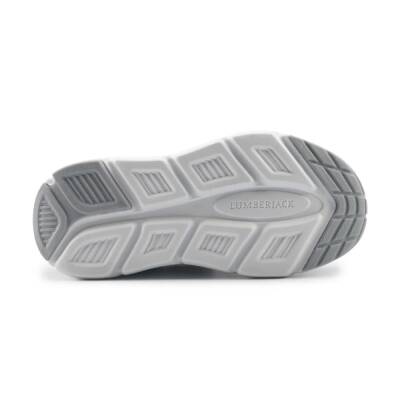 Lumberjack Karlsen Jr 5fx Çocuk Gri Spor Ayakkabı 101943539 - 4