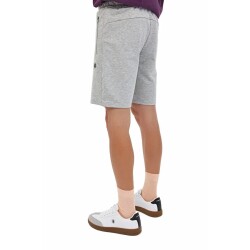 LUMBERJACK - Lumberjack Mb Ct 103 Pam Short 5pr Erkek Gri Melanj 10204320 (1)