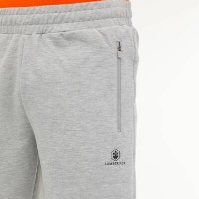 Lumberjack Mb Ct 103 Pam Shorterkek Gri Melanj 101939489  - 3