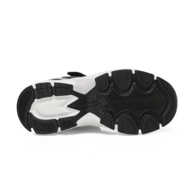 Lumberjack Pol Jr 5fx Çocuk Siyah Spor Ayakkabı 101940011  - 4