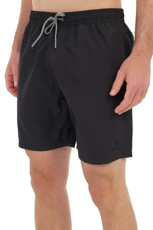 Lumberjack Short Gustavo Erkek Siyah 19ct483 6fx 102237975  - 1