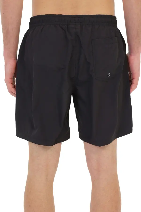 Lumberjack Short Gustavo Erkek Siyah 19ct483 6fx 102237975  - 2