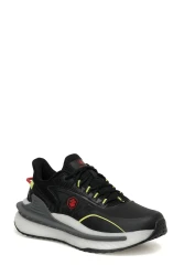 Lumberjack Space 3pr Erkek Siyah Kır Spor Ayakkabı 101387065 (3)