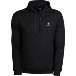 LUMBERJACK - Lumberjack Sweatshırt Mb Sn73 Hoodıe 4pr Siyah 101813204 