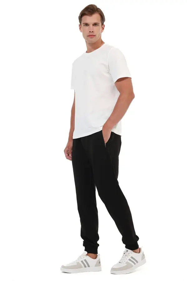Lumberjack Tekalt Mb Ct107 Jogger 6pr Erkek Siyah 102696992  - 1