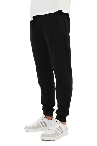 Lumberjack Tekalt Mb Ct107 Jogger 6pr Erkek Siyah 102696992 (1)
