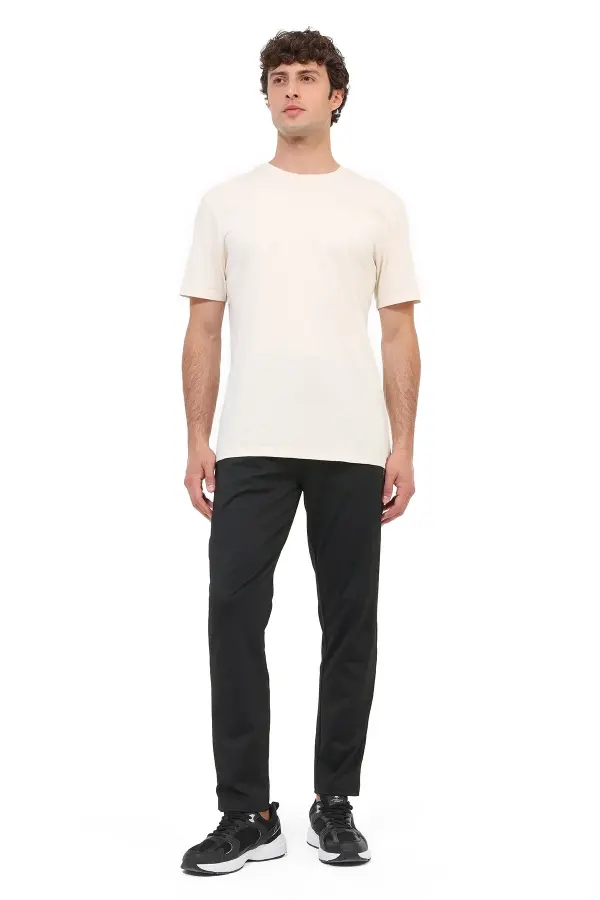 Lumberjack Tekalt Sb206 T Pnt 6pr Erkek Siyah 102696980 - 3