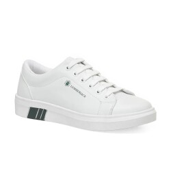 Lumberjack Tına 4pr Kadın Beyaz Yeşil Spor Ayakkabı101878100  - 3