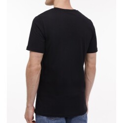 LUMBERJACK - Lumberjack Tshırt Mb Ct102 C Nk 5fx Erkek Siyah 101939403 (1)