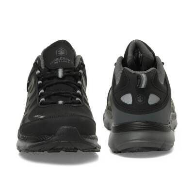 Lumberjack Ursa 5pr Waterproof Erk Siyahgrey Ayakka102019234  - 4