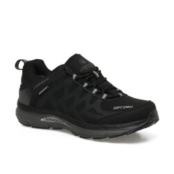 LUMBERJACK - Lumberjack Ursa 5pr Waterproof Siyah Siyah Ayakkabı102016077 